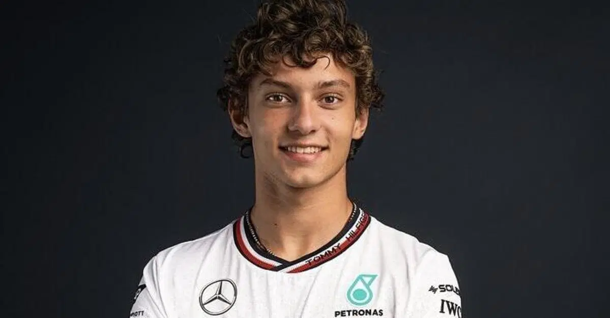 Formula 1. Rookie 2025: scopriamo Andrea Kimi Antonelli che debutter&agrave; con Mercedes