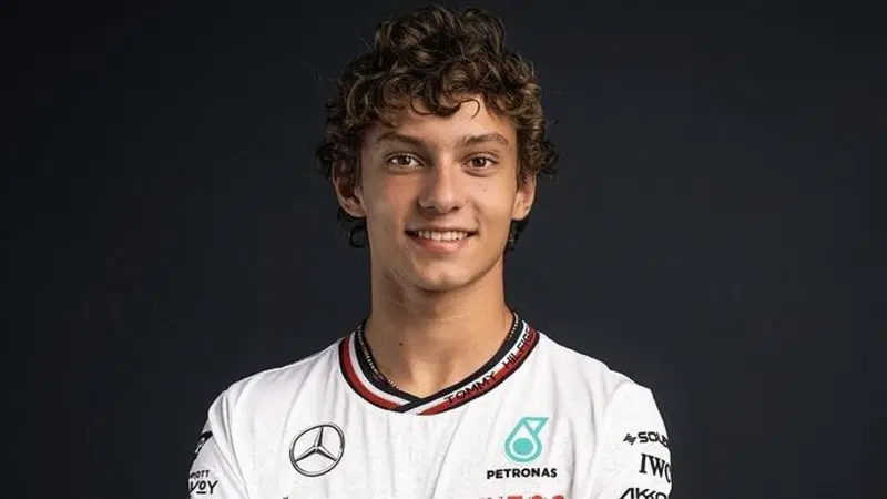 Formula 1. Rookie 2025: scopriamo Andrea Kimi Antonelli che debutter&agrave; con Mercedes