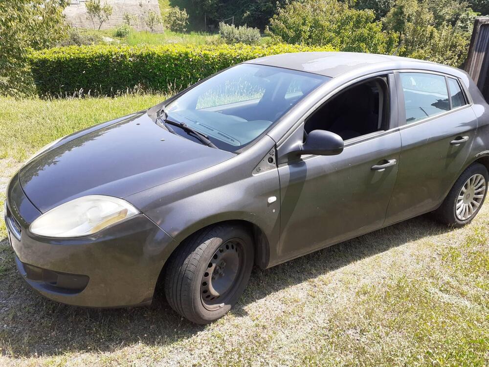 Fiat Bravo usata a Biella