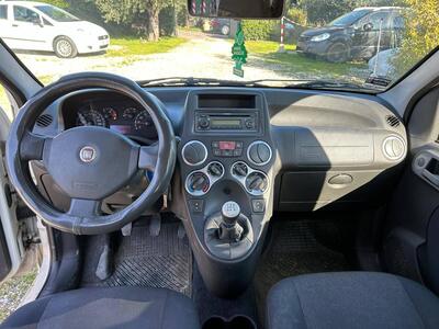 Fiat Panda 1.3 MJT 16V 4x4 Climbing  del 2008 usata a Rimini