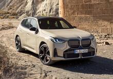 Nuova BMW X3: motorizzazioni, allestimenti, optional e prezzi. Guida all’acquisto