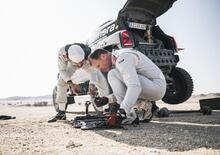 Rally-Raid. Mathieu Baumel, un altro incidente grave e assurdo. In coma indotto, sarà operato alle gambe