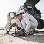 Rally-Raid. Mathieu Baumel, un altro incidente grave e assurdo. In coma indotto, sarà operato alle gambe