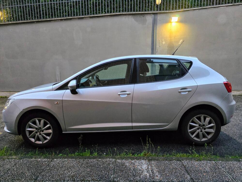 SEAT Ibiza usata a Roma