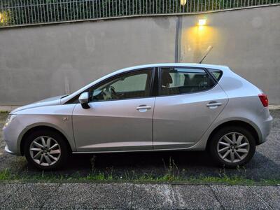 SEAT Ibiza 1.6 5 porte Style BI FUEL  del 2014 usata a Roma