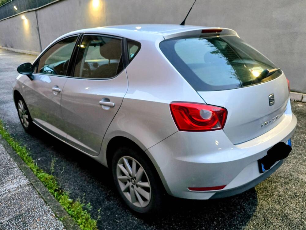 SEAT Ibiza usata a Roma (2)