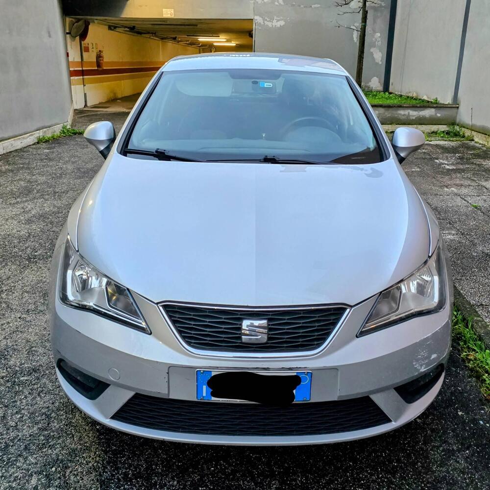 SEAT Ibiza usata a Roma (3)