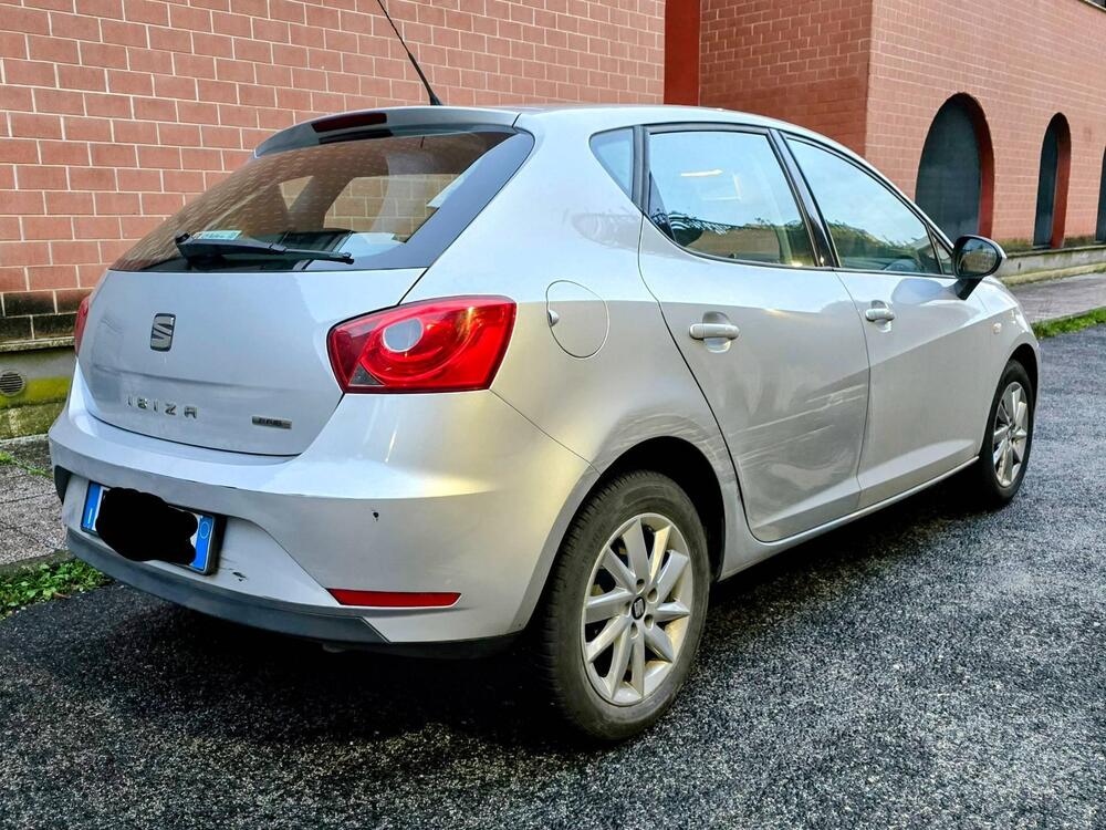 SEAT Ibiza usata a Roma (5)