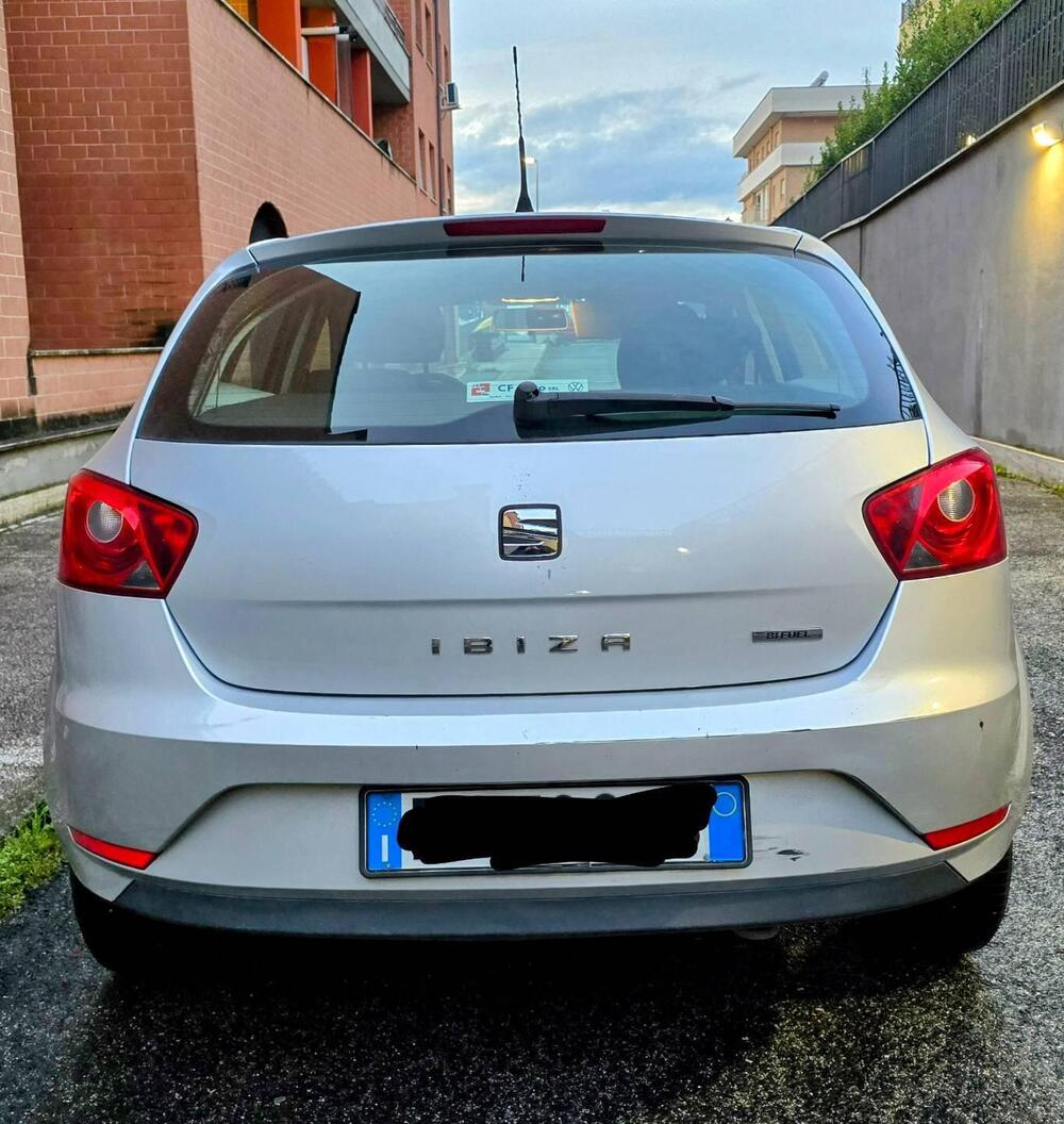 SEAT Ibiza usata a Roma (6)