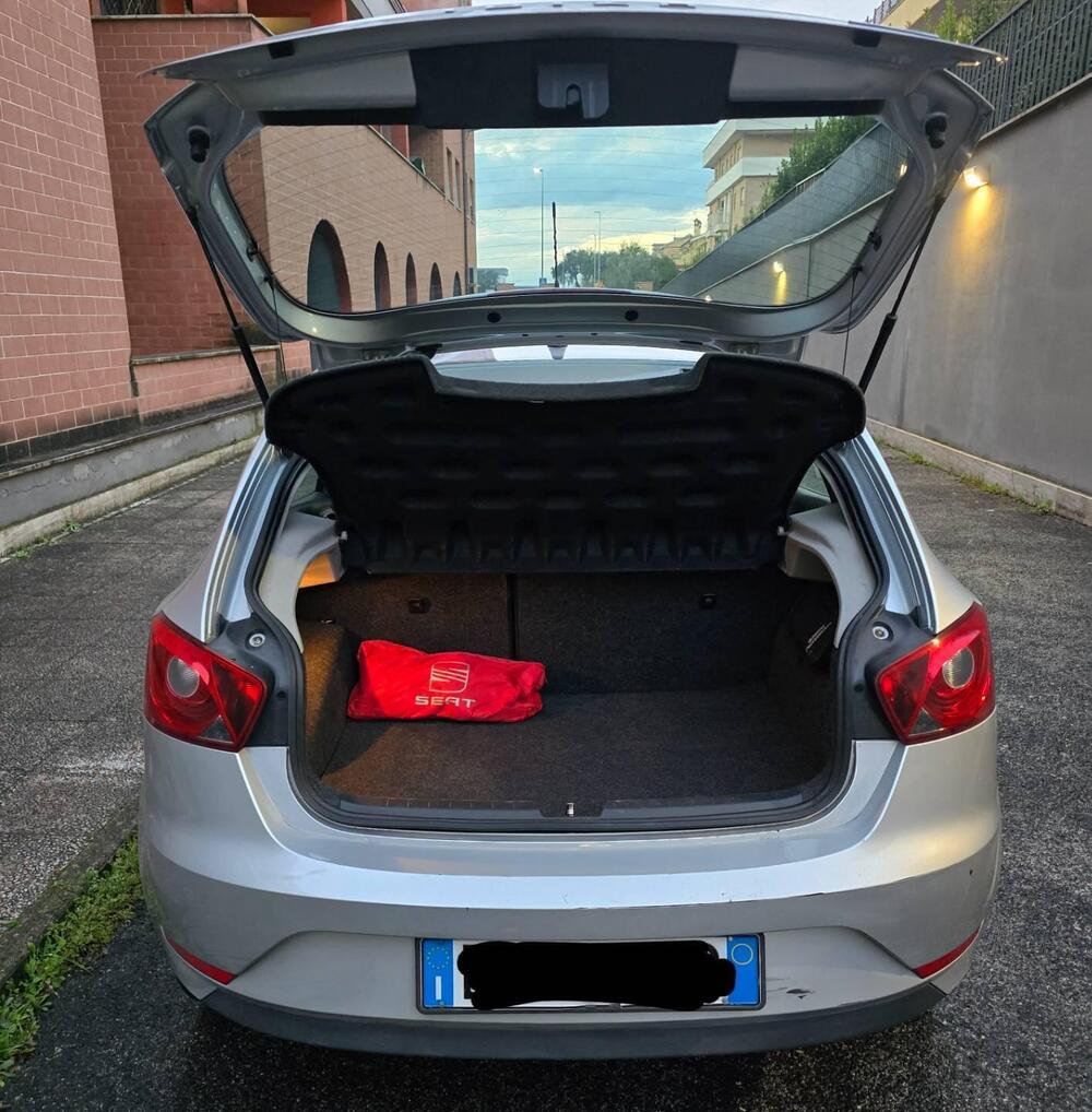 SEAT Ibiza usata a Roma (8)