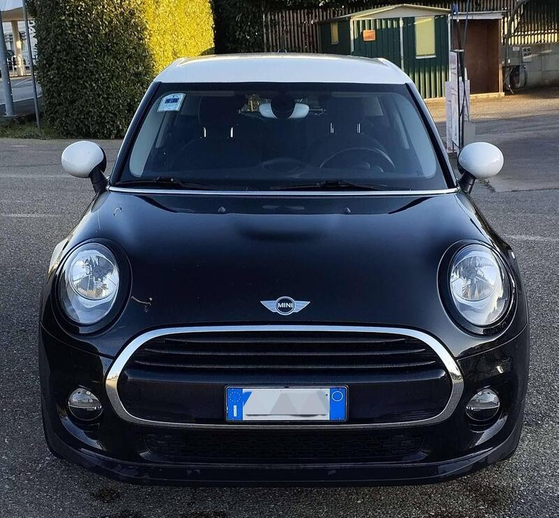 MINI Mini 1.5 Cooper D Business 5 porte  del 2015 usata a Viterbo