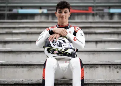 Formula 1. Rookie 2025: scopriamo Oliver Bearman che debutterà con Haas 