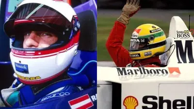 F1. Etica, professionalit&agrave; e umanit&agrave;: la storia del fotografo Massimo Sestini che acquist&ograve; e distrusse le ultime foto di Senna e Ratzenberger