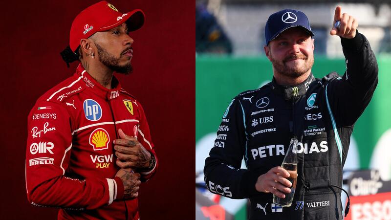 F1. Valtteri Bottas torna in Mercedes: ecco come potr&agrave; aiutare il team con i segreti della Ferrari