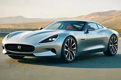 E se la Jaguar la facesse davvero? Il render dell'auto "pi&ugrave; bella del mondo"