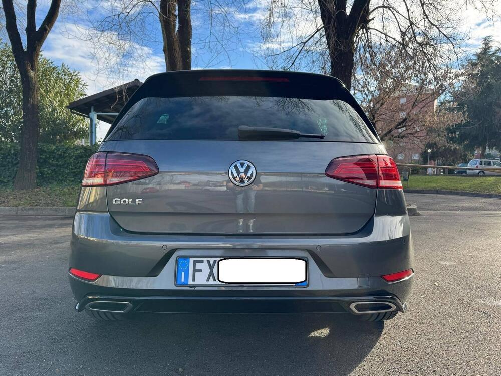 Volkswagen Golf usata a Torino (3)