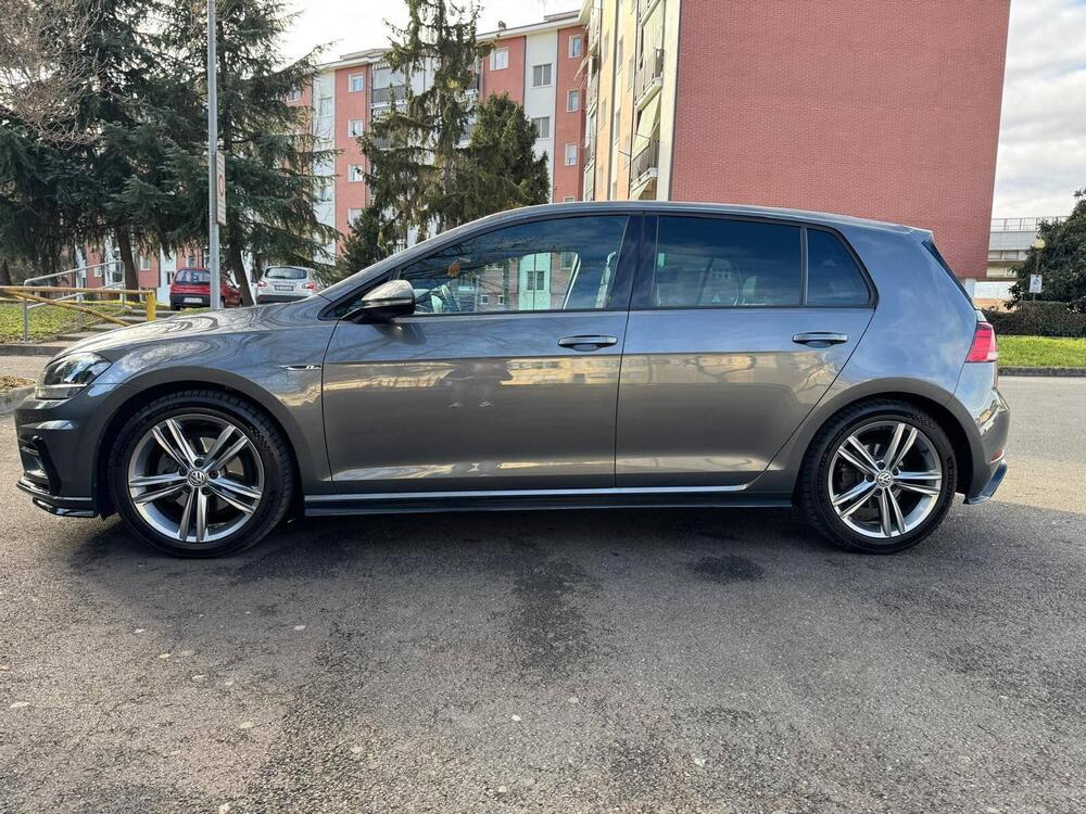 Volkswagen Golf usata a Torino (7)