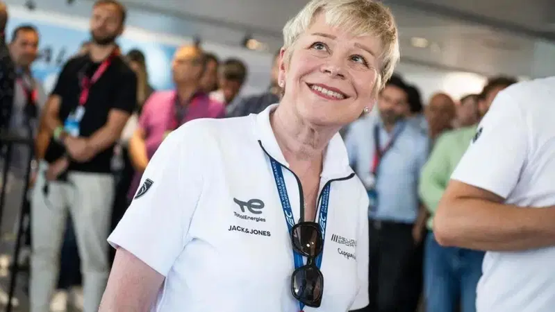 Stellantis: tagli al vertice, lasciano Linda Jackson di Peugeot e il capo del software
