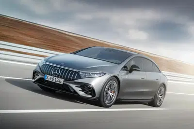 Mercedes: prima auto cancellata del 2025, &egrave; una AMG