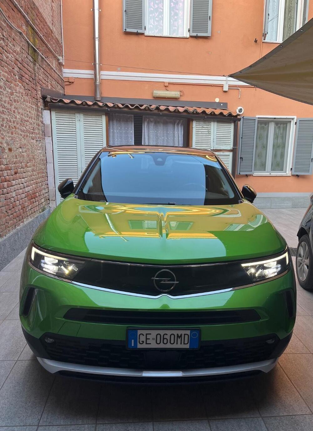 Opel Mokka-e usata a Alessandria