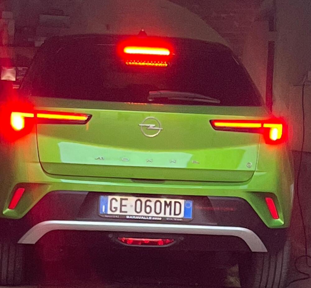 Opel Mokka-e usata a Alessandria (19)