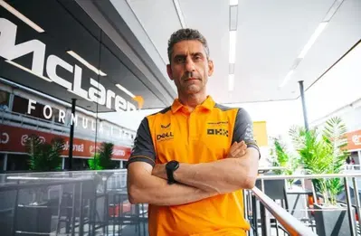 F1. McLaren, Andrea Stella: "Mi sono emozionato al debutto di Hamilton in Ferrari, ma noi cercheremo di batterli"