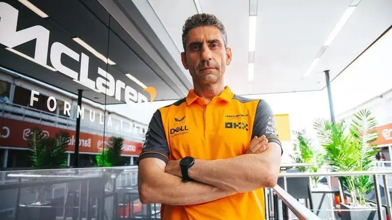 F1. McLaren, Andrea Stella: "Mi sono emozionato al debutto di Hamilton in Ferrari, ma noi cercheremo di batterli"