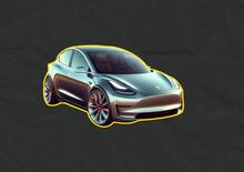 Tesla Model Q: spoilerati i dati tecnici e anche un prezzo (non credibile)