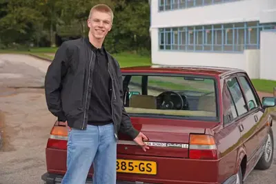 La Giulietta 1.6, le cassette di Gigi Dag e l'amore per le Alfa Romeo a 19 anni