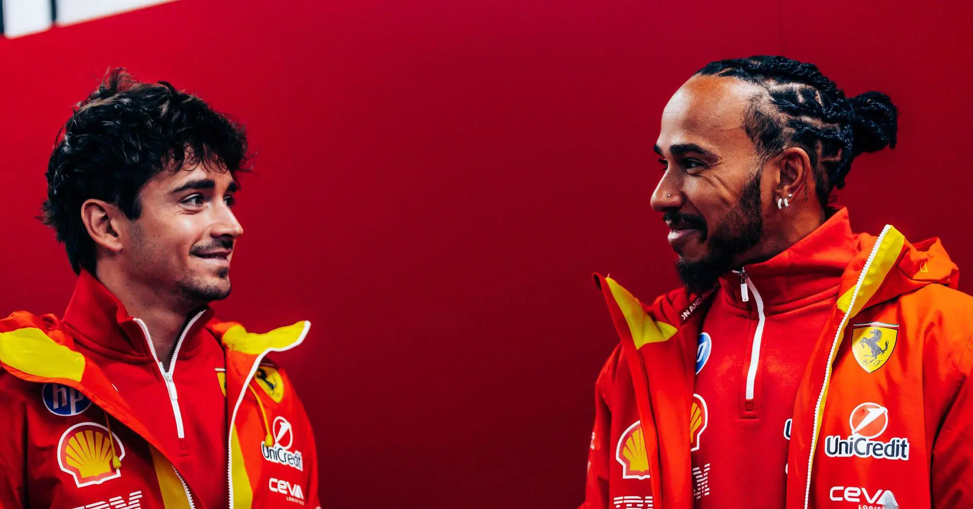 F1: Ferrari, Hamilton e Leclerc di nuovo in pista a Barcellona per i ...