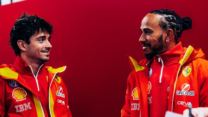 F1: Ferrari, Hamilton e Leclerc di nuovo in pista a Barcellona per i test Pirelli: come funzionano, che vettura sar&agrave; usata e perch&eacute; sono utili