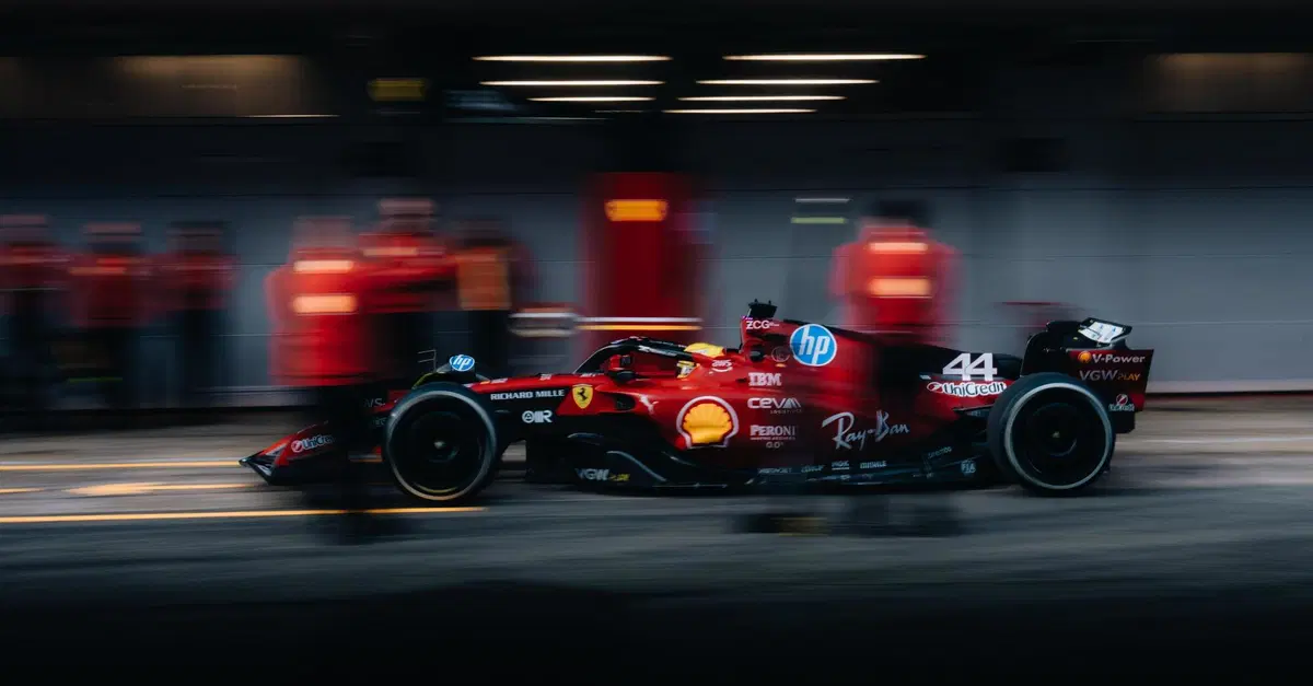 F1. Hamilton in Ferrari: "Sulla SF-23 si &egrave; sentito meglio di quanto si sia sentito negli ultimi due anni in Mercedes"