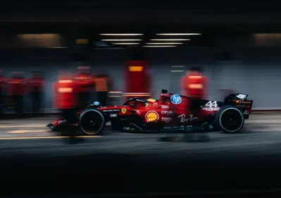 F1. Hamilton in Ferrari: Sulla SF-23 si è sentito meglio di quanto si sia sentito negli ultimi due anni in Mercedes