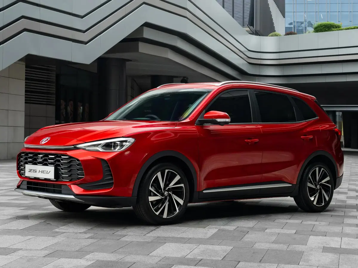 MG ZS Hybrid+ (2025): L'ibrida che offre tanto con un budget contenuto