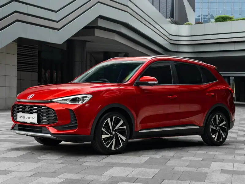 MG ZS Hybrid+ (2025): L'ibrida che offre tanto con un budget contenuto