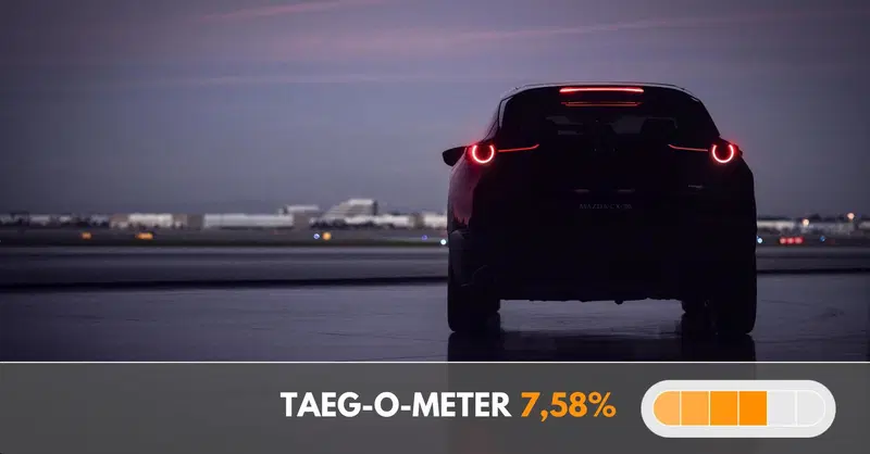 L'offerta Mazda per CX-30 in caso di rottamazione, ma attenzione alle auto in stock