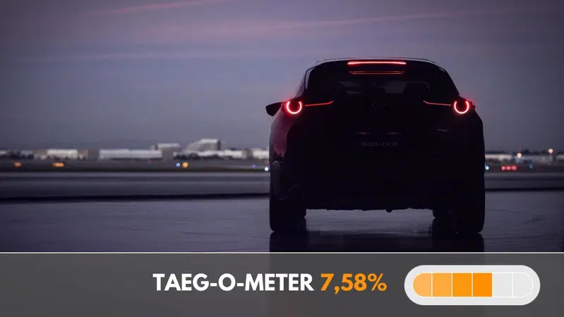 L'offerta Mazda per CX-30 in caso di rottamazione, ma attenzione alle auto in stock