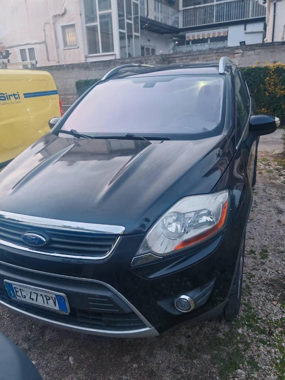 Ford Kuga usata a Caserta (3)