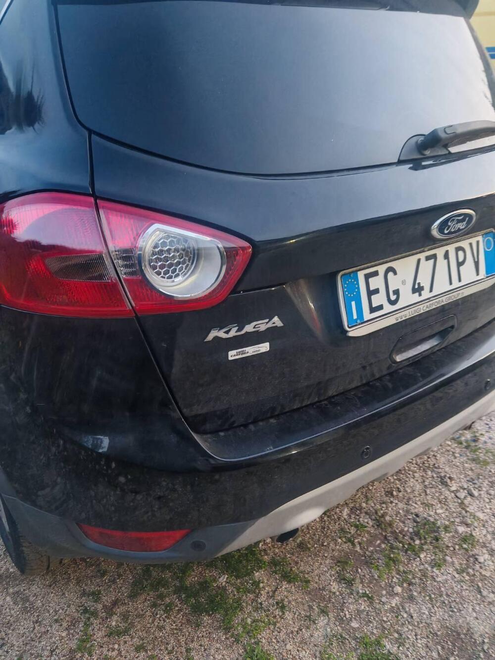 Ford Kuga usata a Caserta (4)