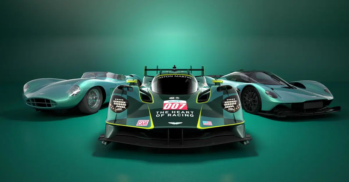 WEC. Aston Martin si prepara alla 24 Ore di Le Mans 2025 con l'hypercar Valkyrie: dalla strada alla pista