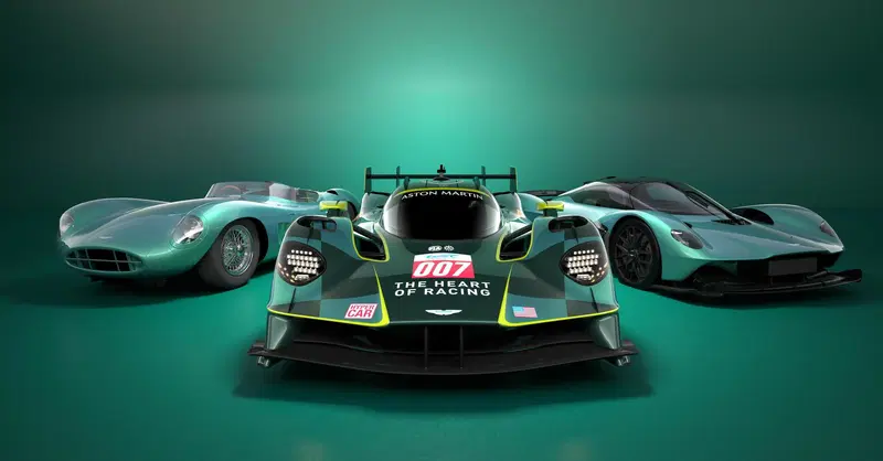 WEC. Aston Martin si prepara alla 24 Ore di Le Mans 2025 con l'hypercar Valkyrie: dalla strada alla pista