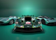 WEC. Aston Martin si prepara alla 24 Ore di Le Mans 2025 con l'hypercar Valkyrie: dalla strada alla pista