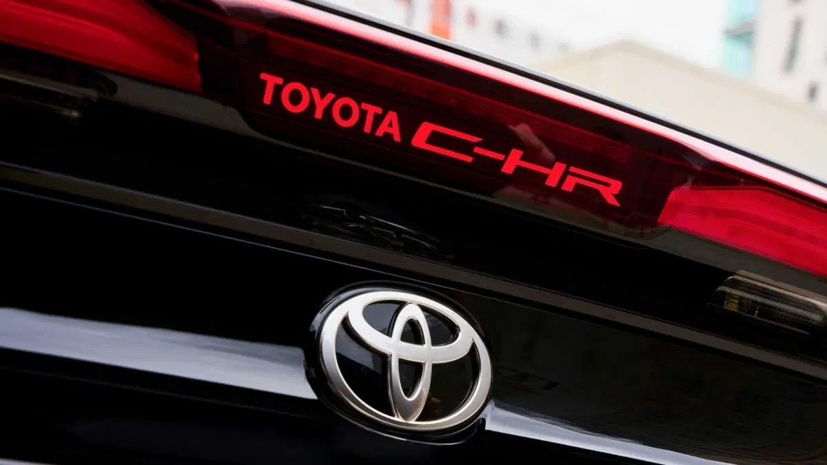 Toyota Toyota C-HR (19)