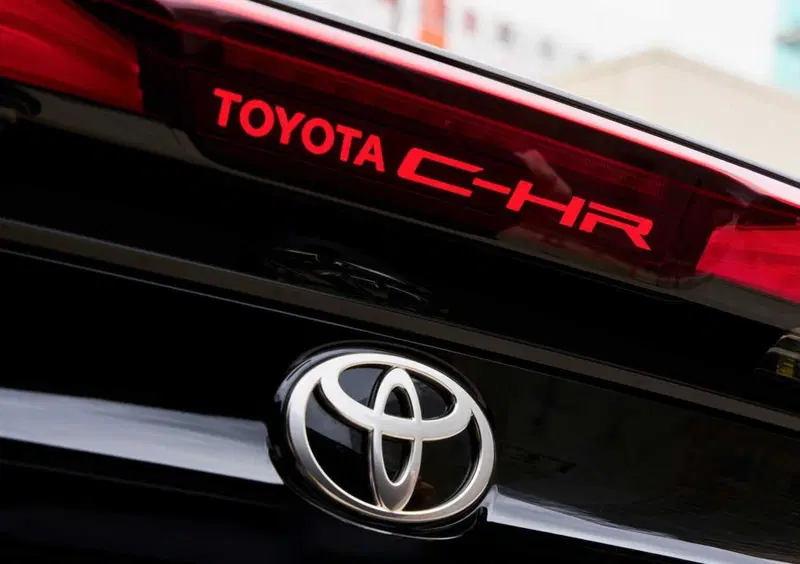 Toyota Toyota C-HR (19)