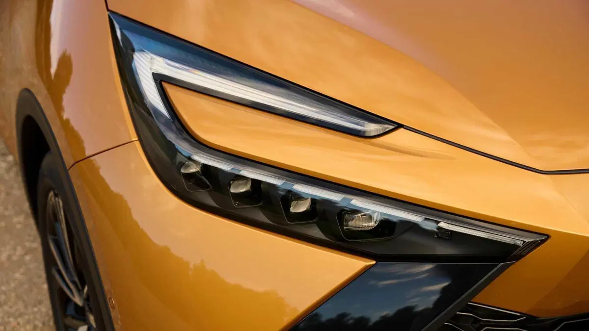 Toyota Toyota C-HR (16)