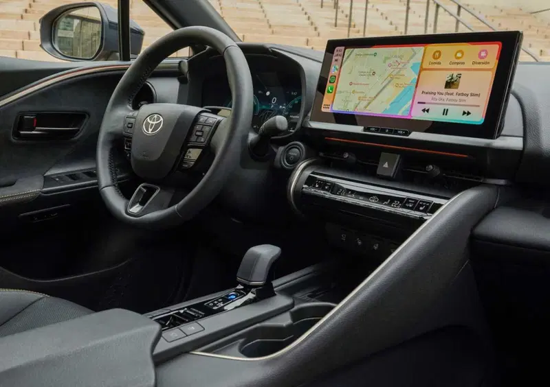 Toyota Toyota C-HR (11)