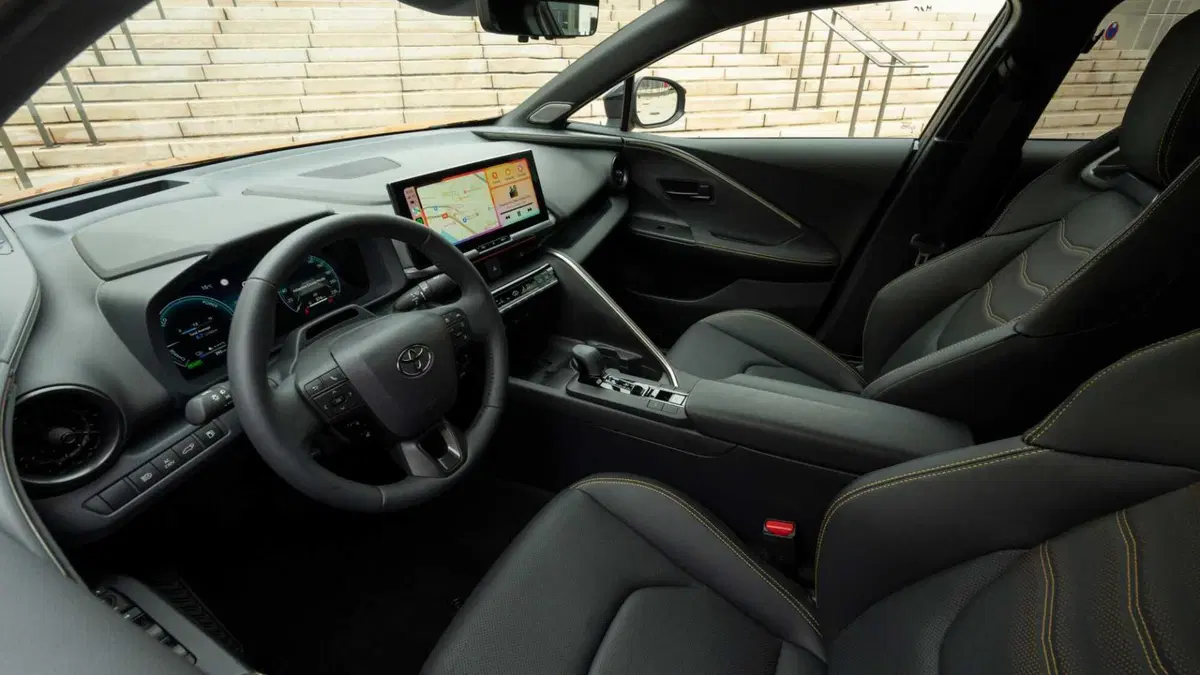 Toyota Toyota C-HR (10)