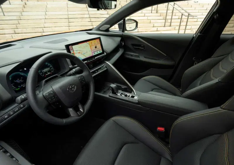 Toyota Toyota C-HR (10)