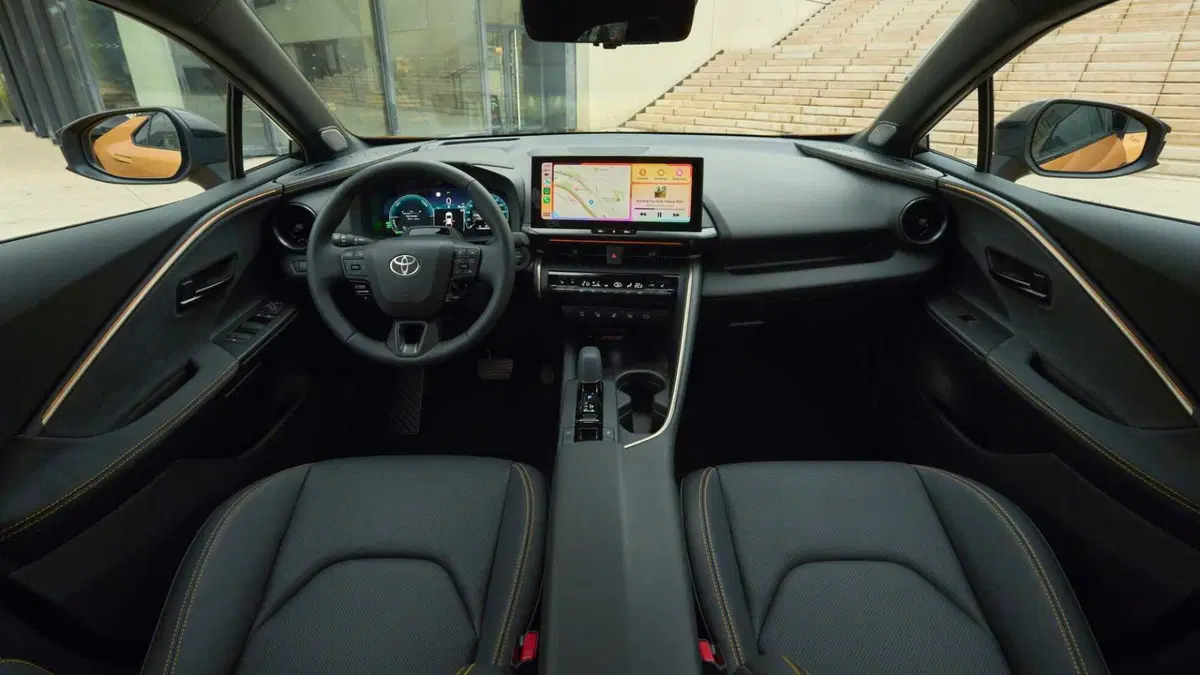 Toyota Toyota C-HR (9)