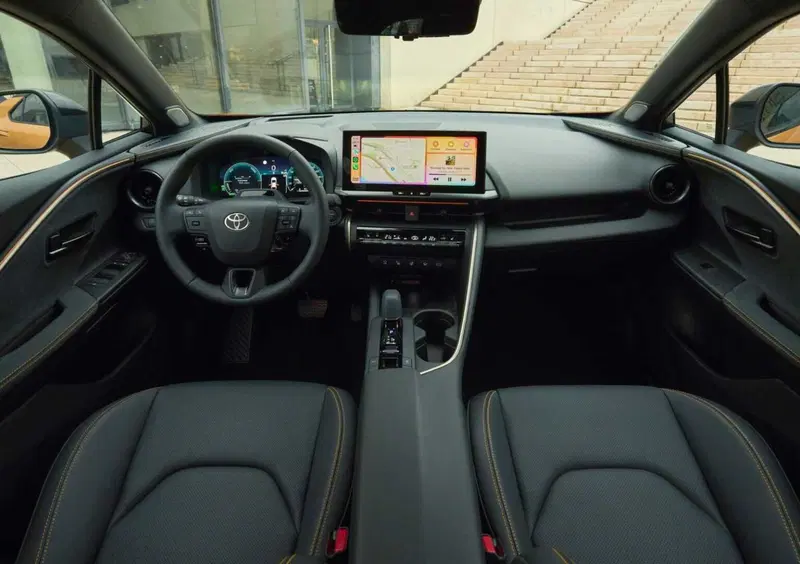 Toyota Toyota C-HR (9)